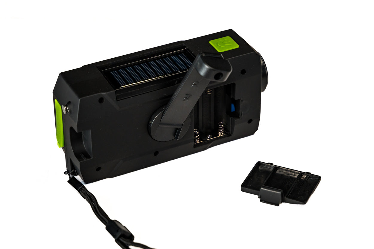 Emergency Weather Radio