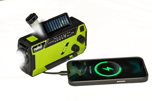 Emergency Weather Radio