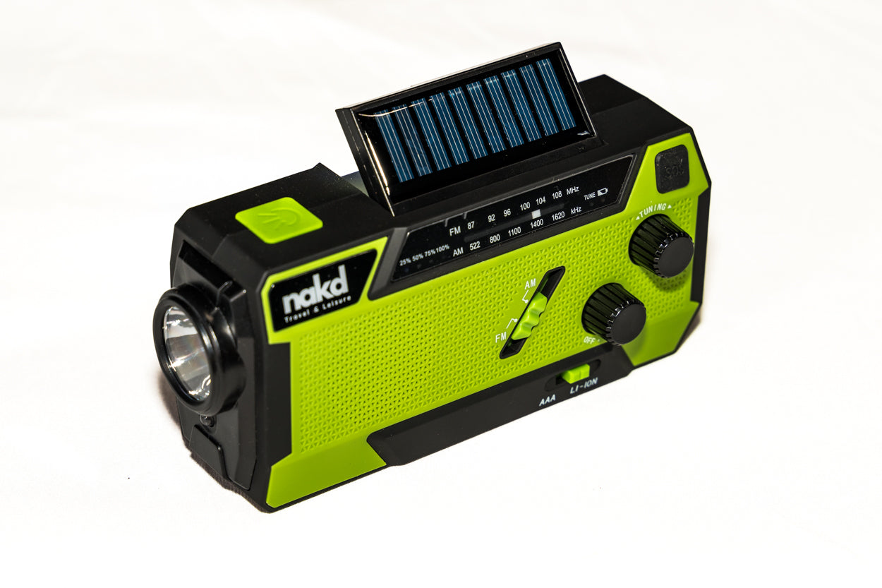 Emergency Weather Radio