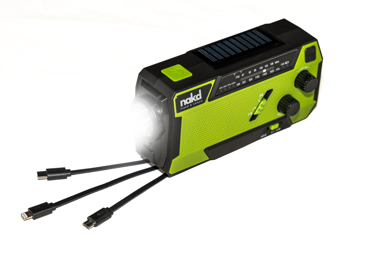 Emergency Weather Radio