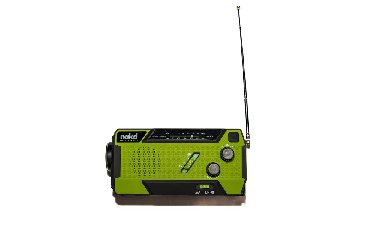 Emergency Weather Radio