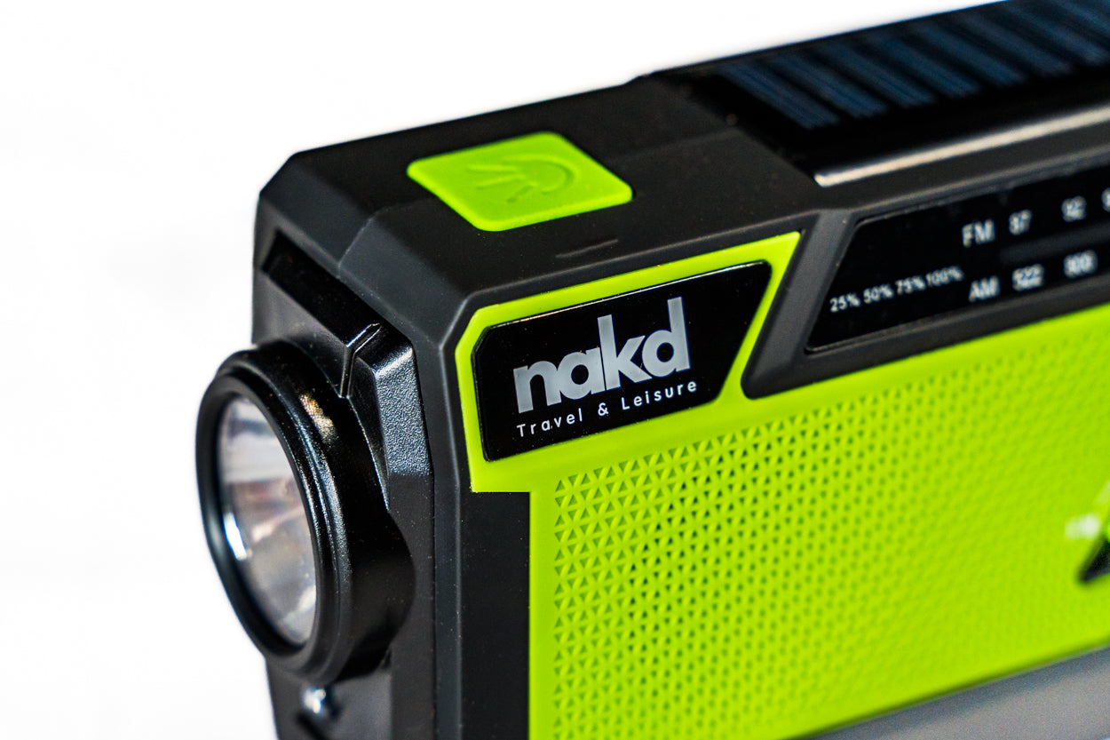 Emergency Weather Radio