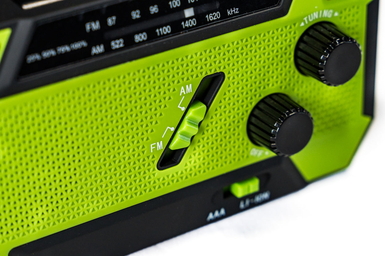 Emergency Weather Radio