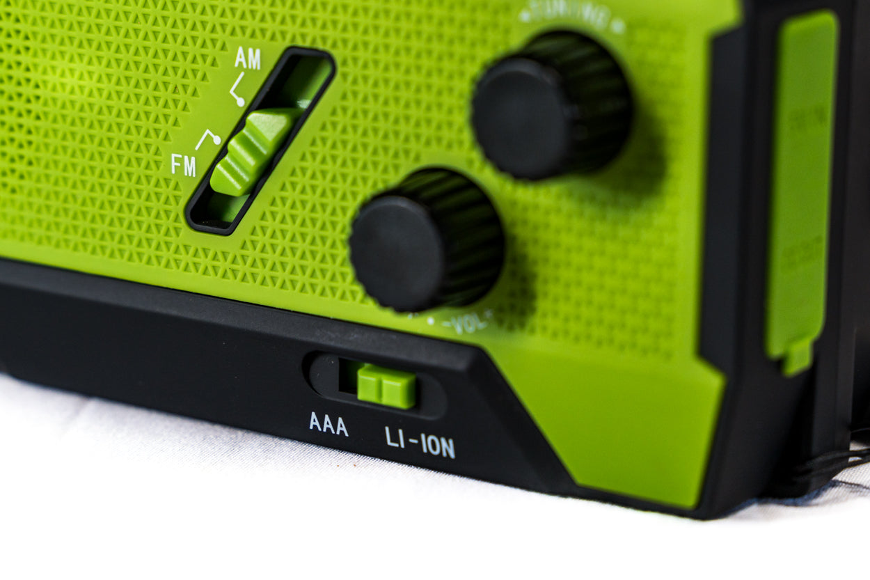 Emergency Weather Radio