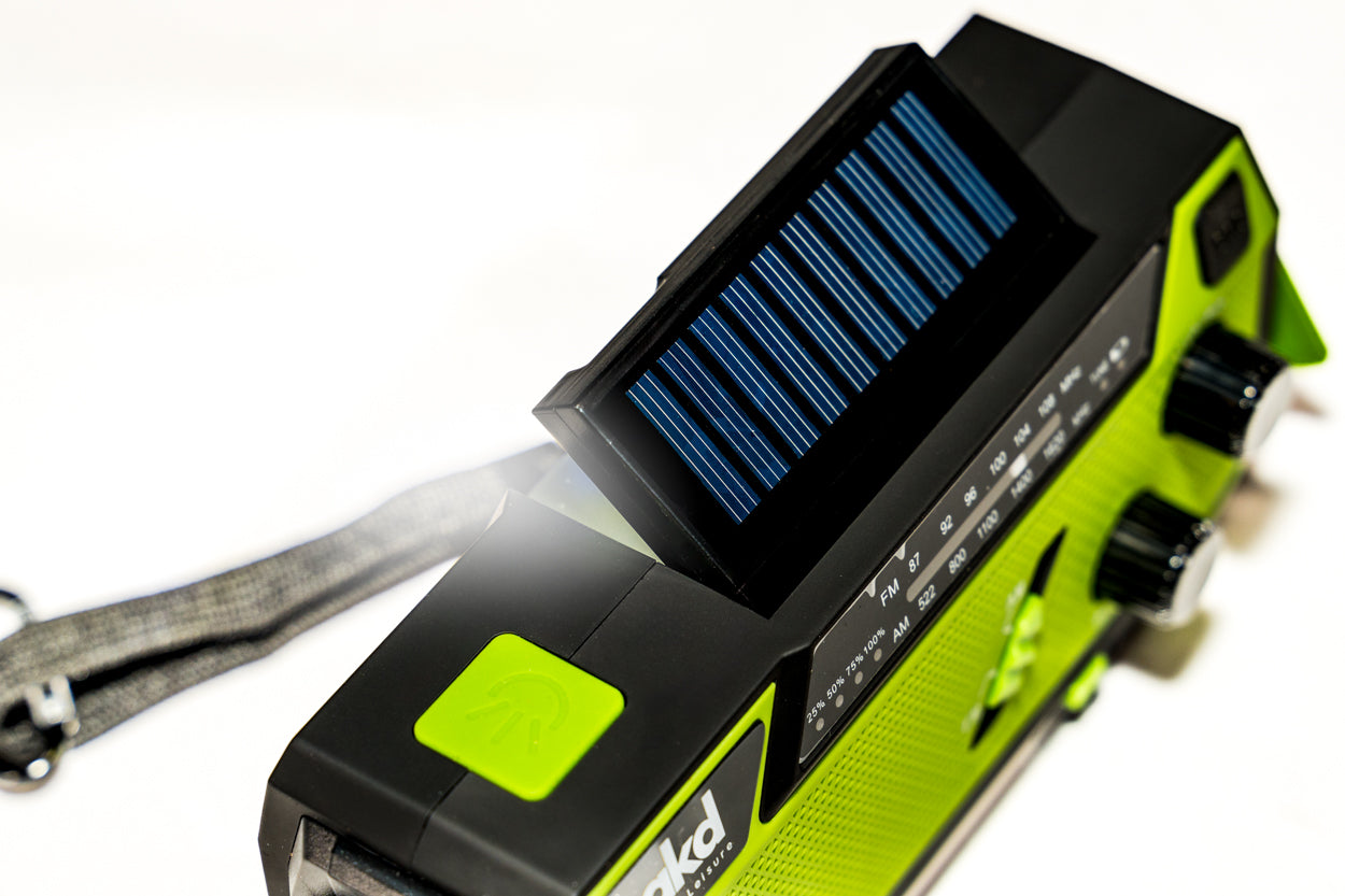 Emergency Weather Radio