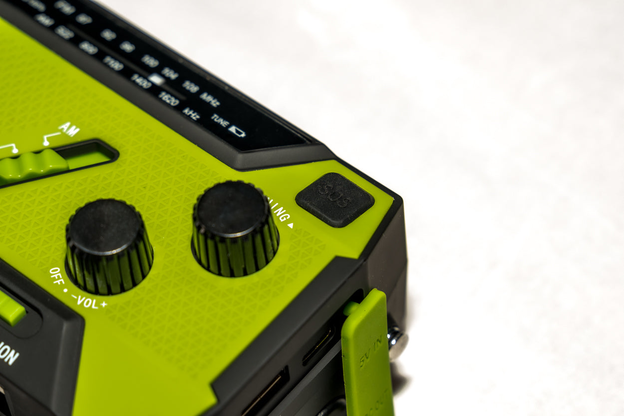 Emergency Weather Radio