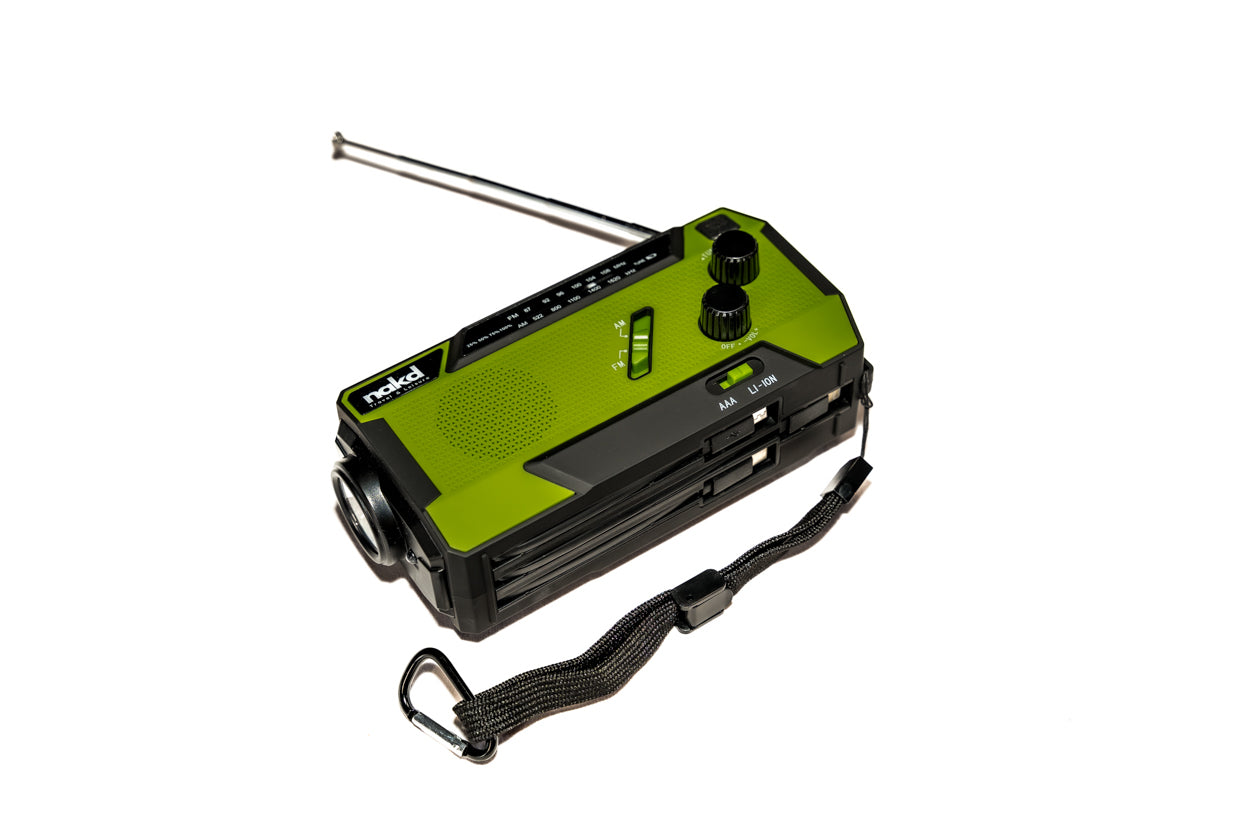 Emergency Weather Radio