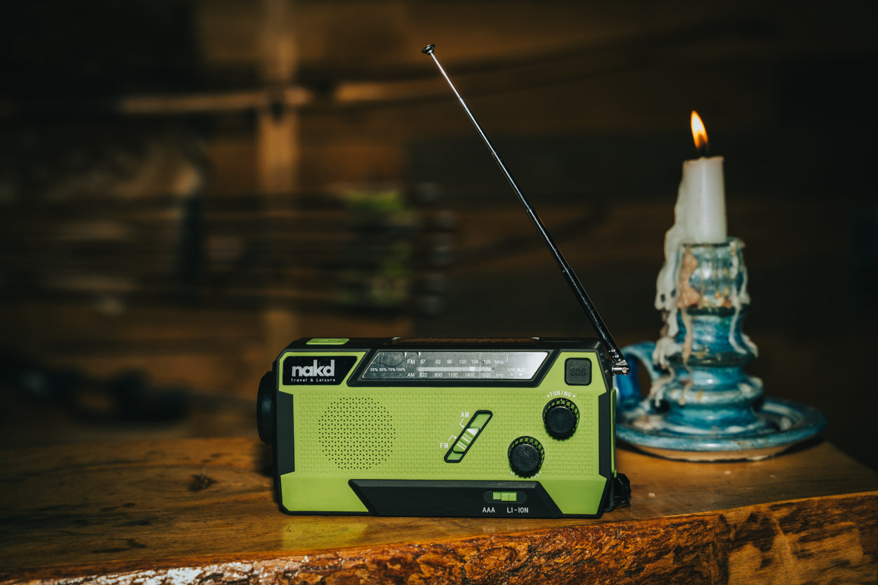 Emergency Weather Radio