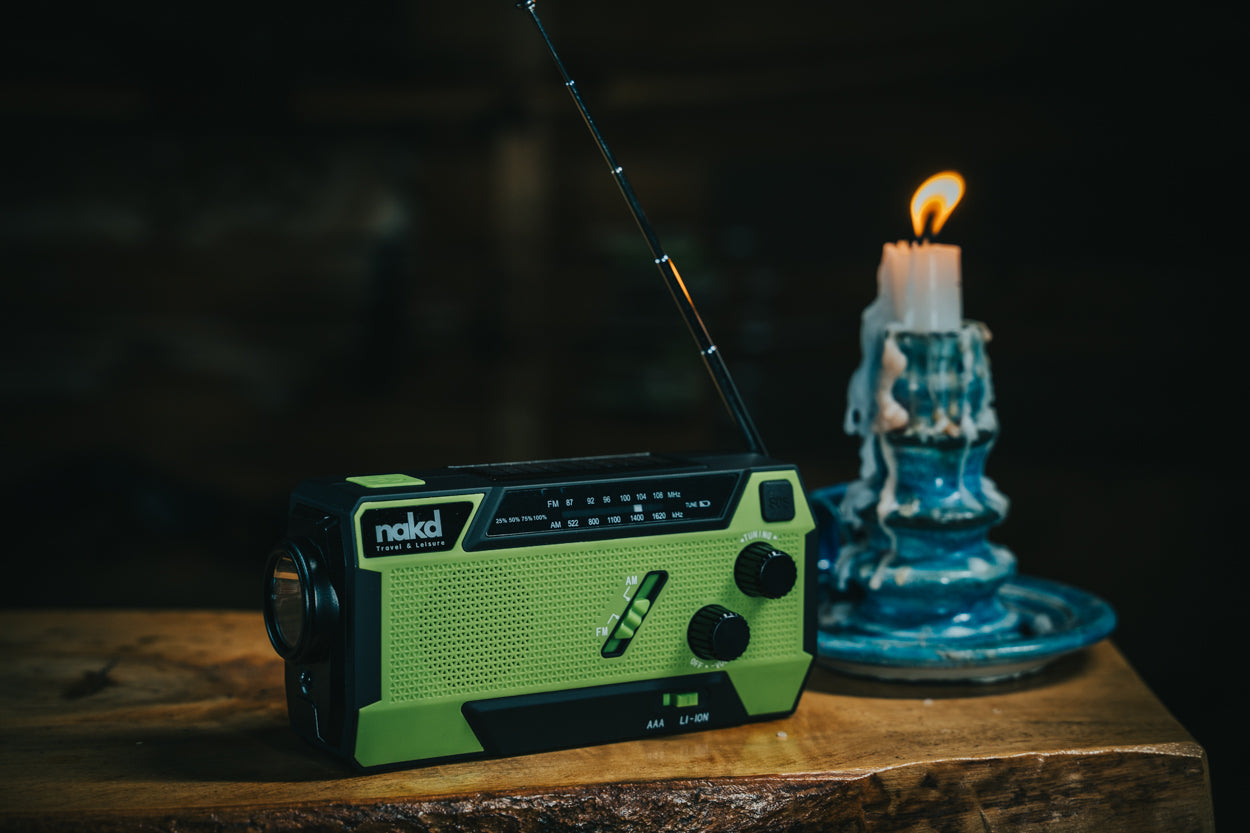 Emergency Weather Radio